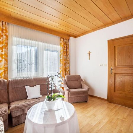 Residence Pichler Apartment 8 Sankt Leonhard in Passeier Buitenkant foto