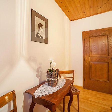 Residence Pichler Apartment 8 Sankt Leonhard in Passeier Buitenkant foto