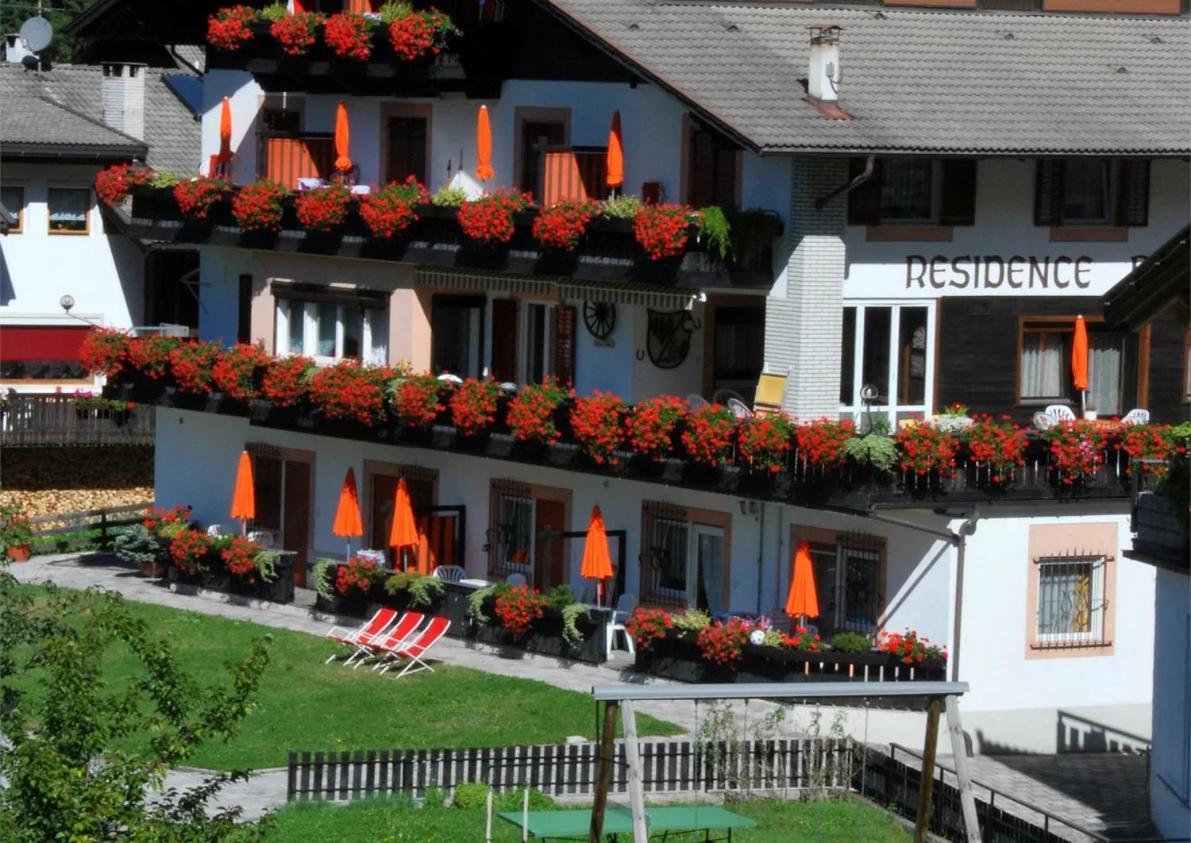 Residence Pichler Apartment 8 Sankt Leonhard in Passeier Buitenkant foto