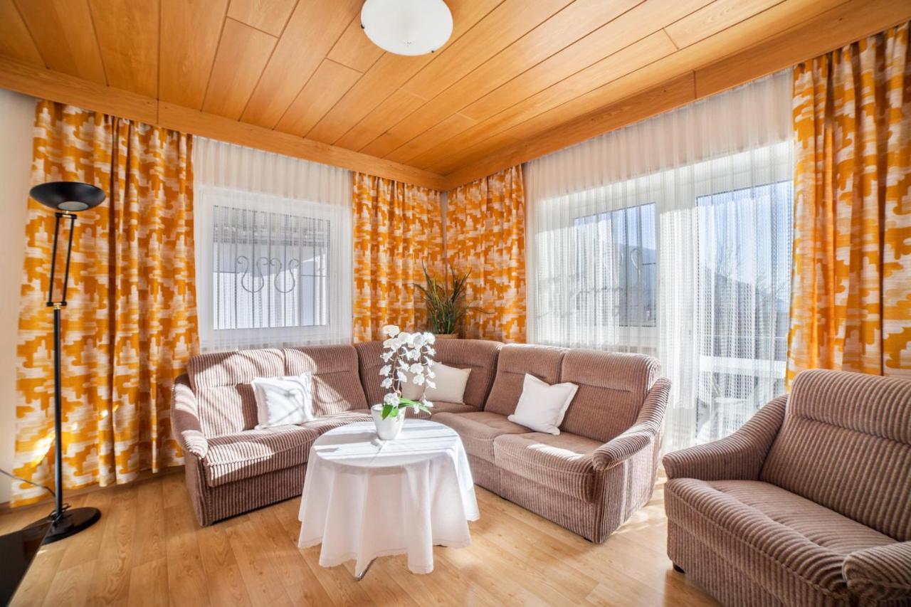 Residence Pichler Apartment 8 Sankt Leonhard in Passeier Buitenkant foto