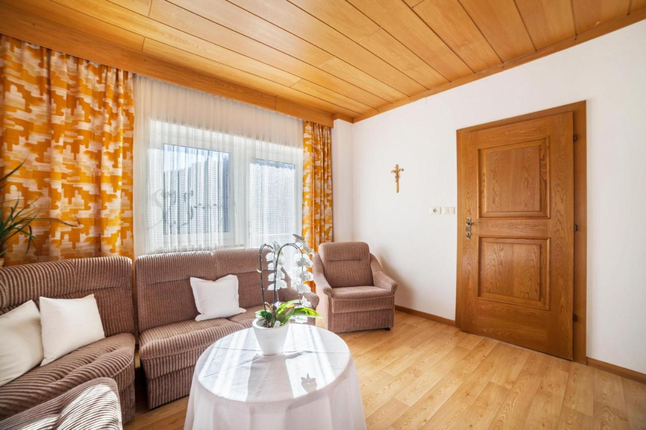 Residence Pichler Apartment 8 Sankt Leonhard in Passeier Buitenkant foto