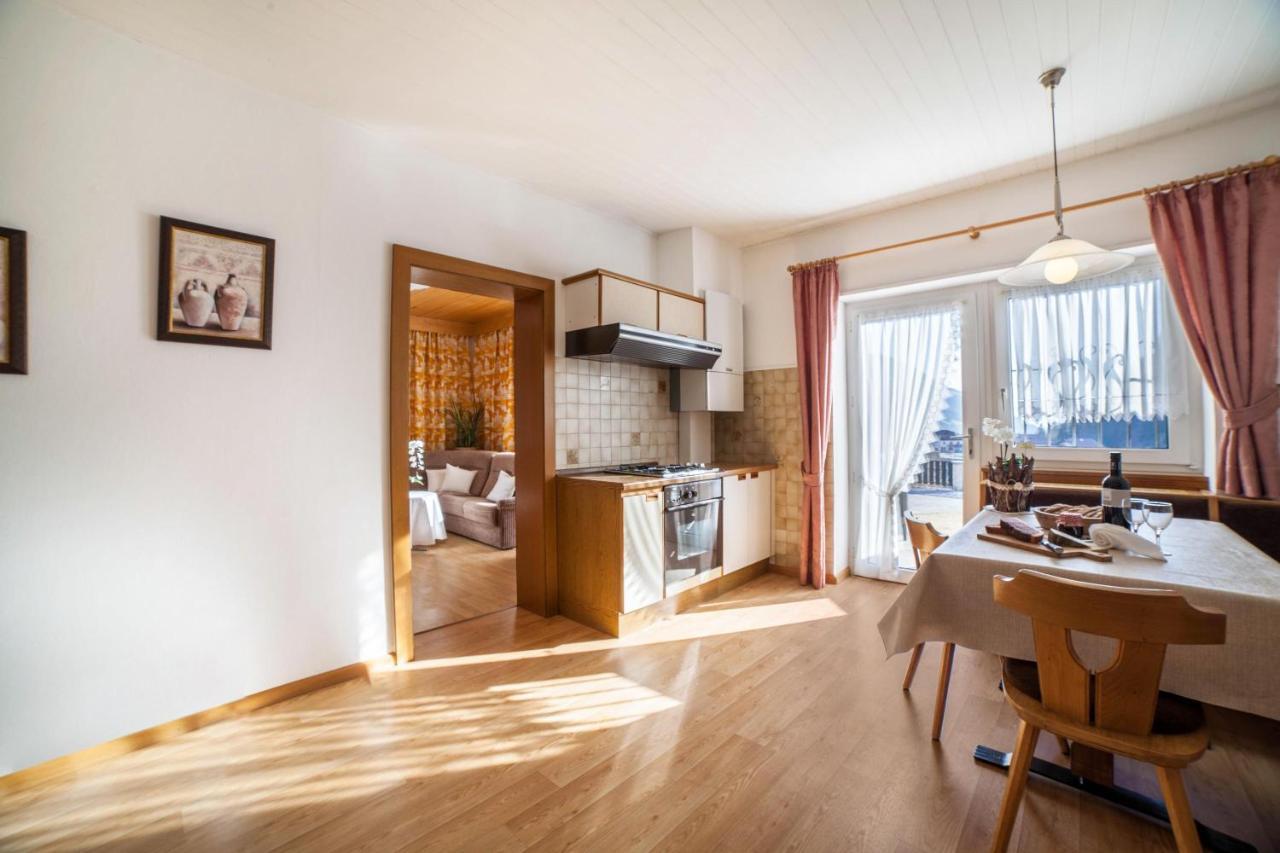 Residence Pichler Apartment 8 Sankt Leonhard in Passeier Buitenkant foto