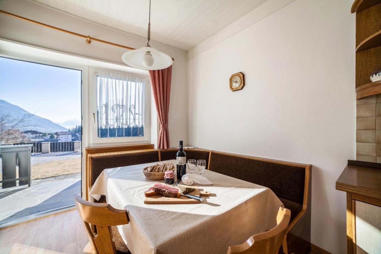 Residence Pichler Apartment 8 Sankt Leonhard in Passeier Buitenkant foto