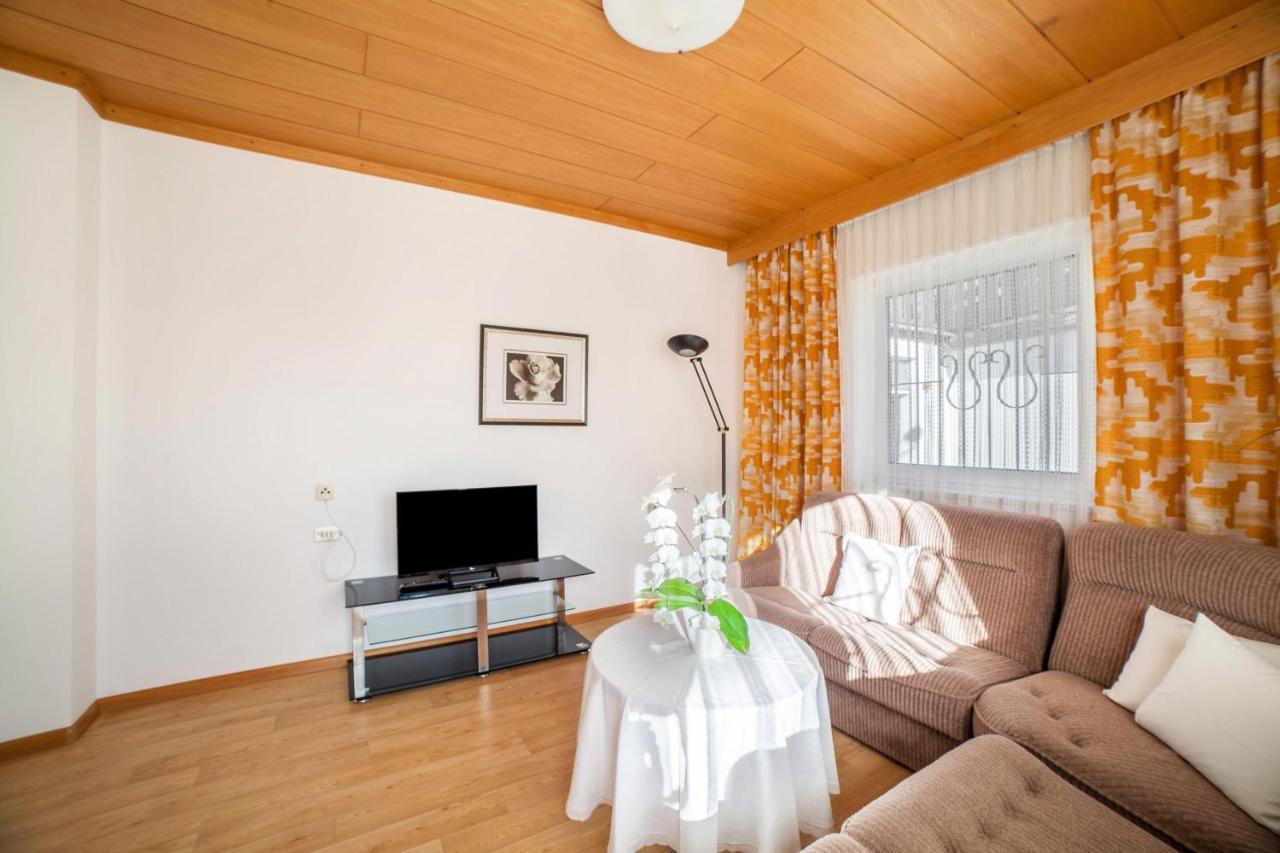 Residence Pichler Apartment 8 Sankt Leonhard in Passeier Buitenkant foto
